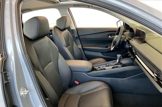 used 2024 Honda Accord Hybrid car, priced at $33,657