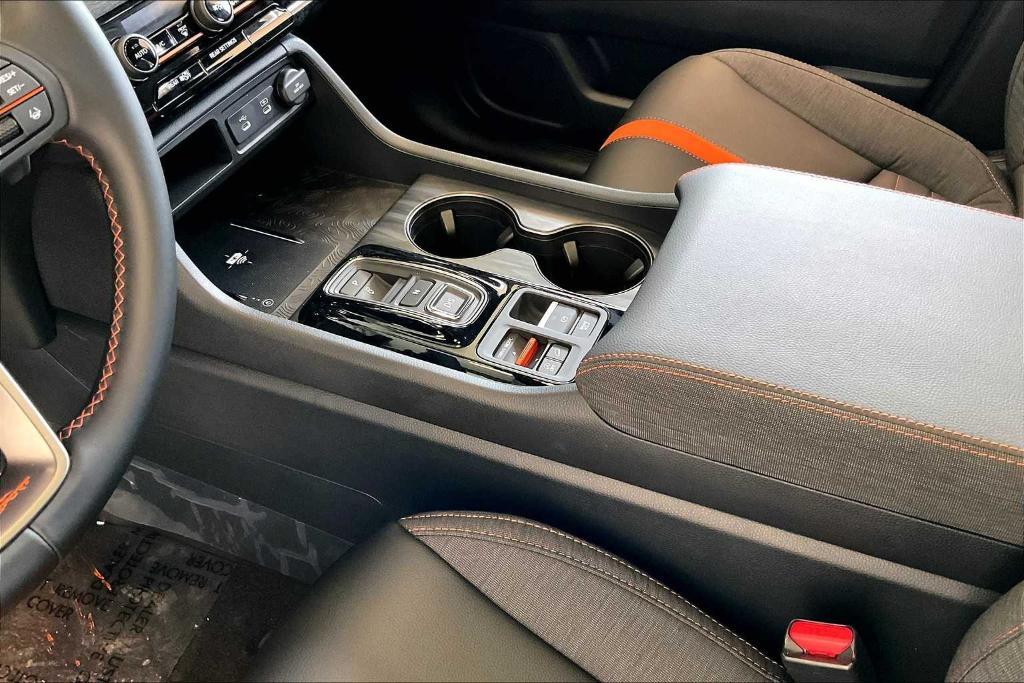 new 2026 Honda Passport car, priced at $51,320