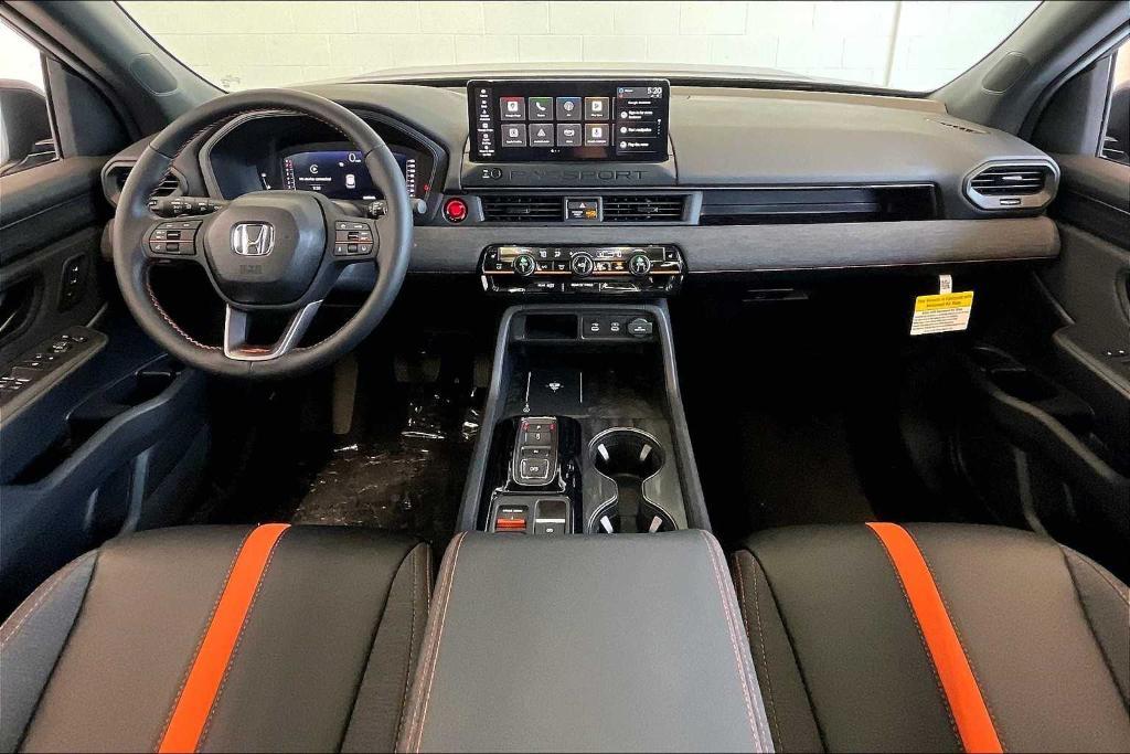 new 2026 Honda Passport car, priced at $51,320