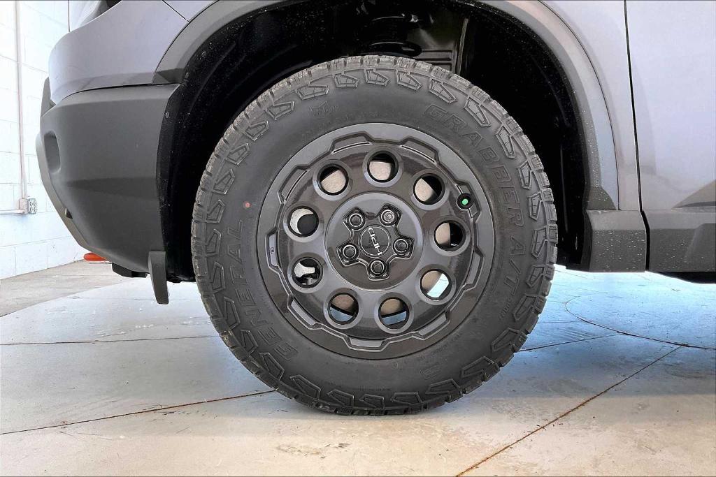 new 2026 Honda Passport car, priced at $51,320