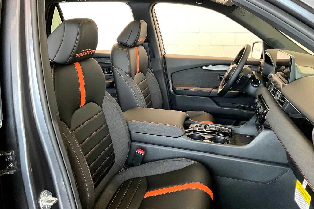 new 2026 Honda Passport car, priced at $51,320