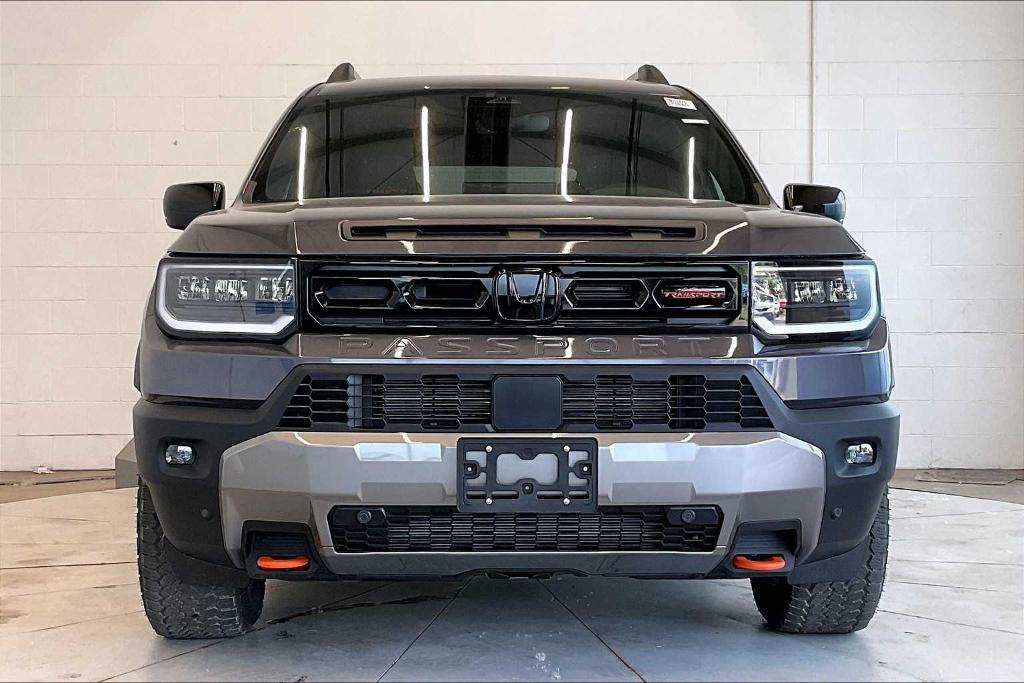 new 2026 Honda Passport car, priced at $51,320