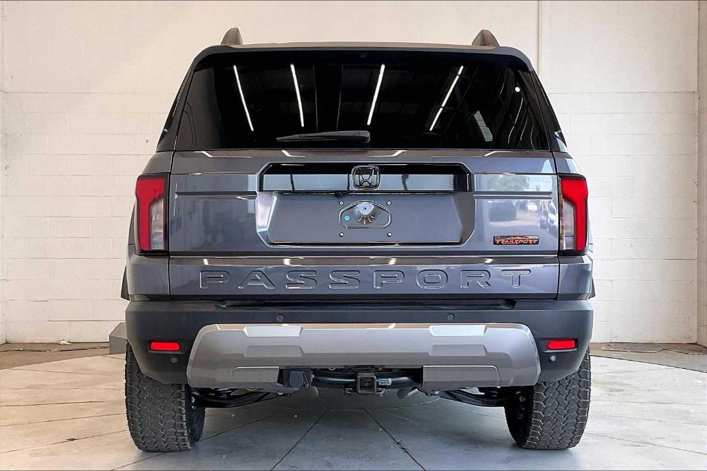 new 2026 Honda Passport car, priced at $51,320
