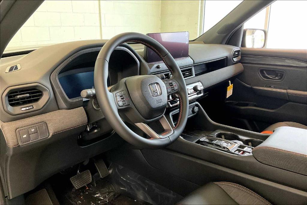 new 2026 Honda Passport car, priced at $51,320