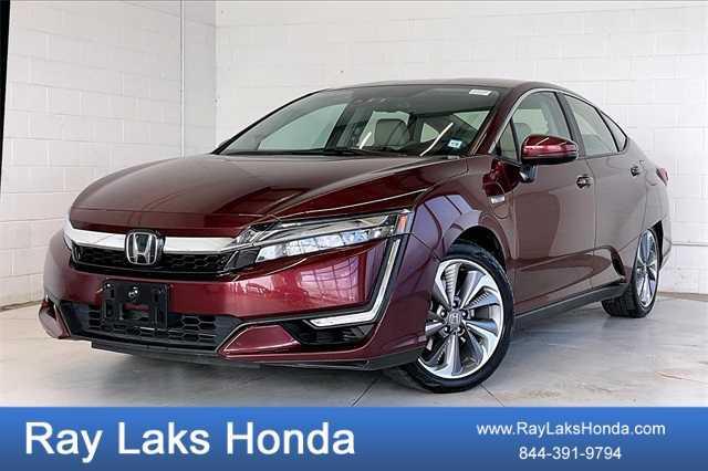 used 2018 Honda Clarity Plug-In Hybrid car, priced at $19,537