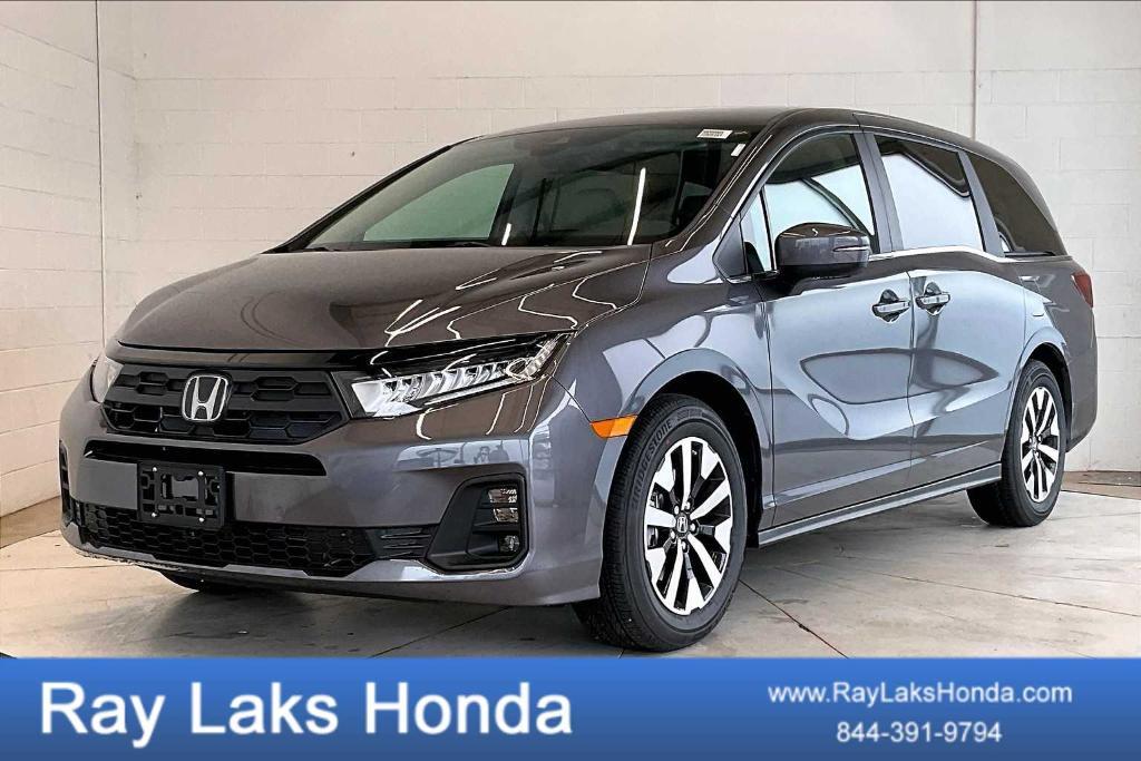 new 2025 Honda Odyssey car, priced at $43,670
