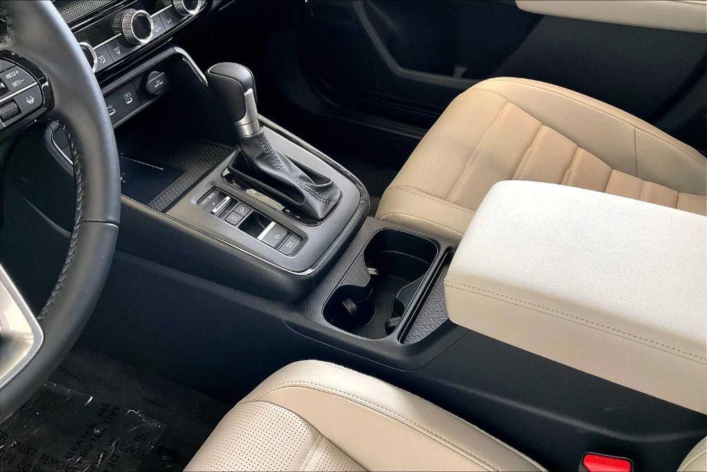 new 2026 Honda CR-V car, priced at $38,295