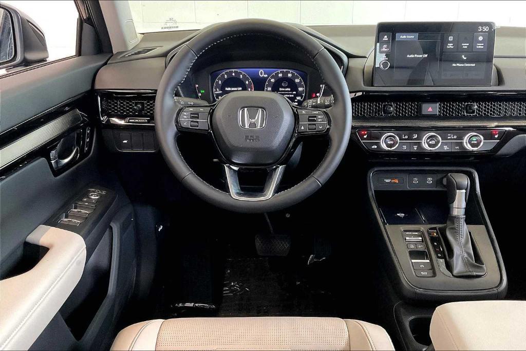 new 2026 Honda CR-V car, priced at $38,295