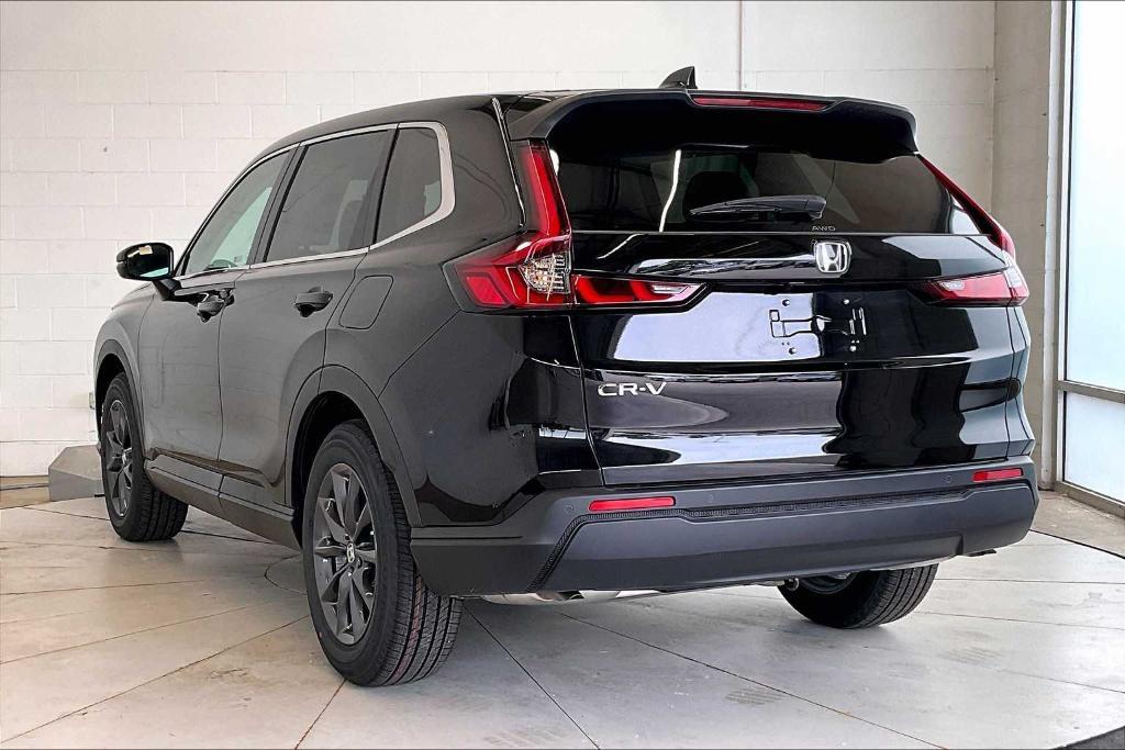 new 2026 Honda CR-V car, priced at $38,295