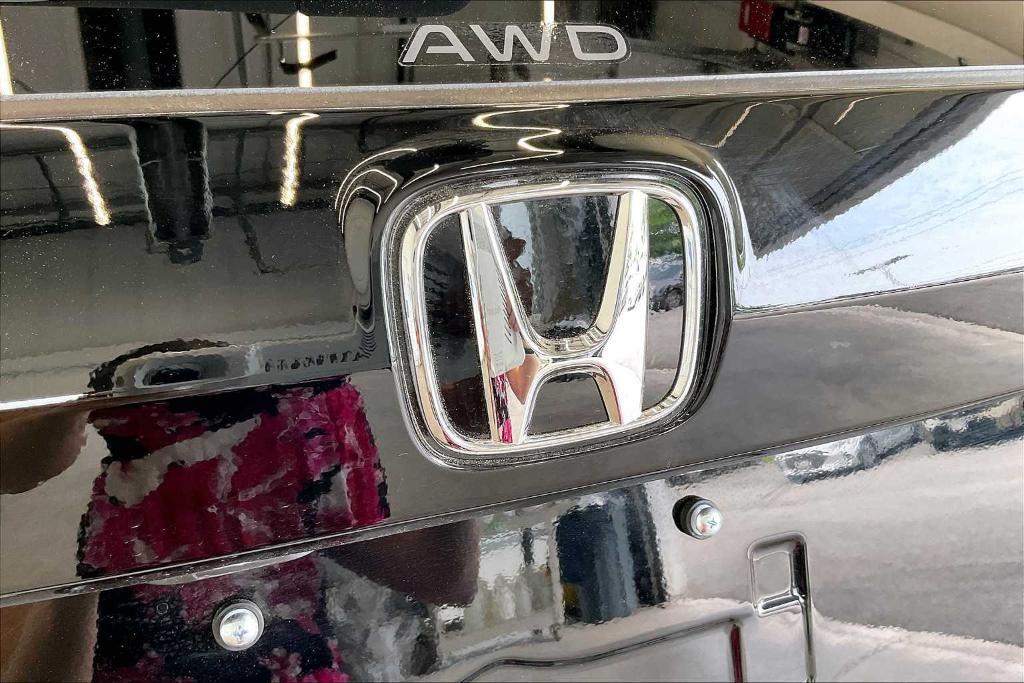 new 2026 Honda CR-V car, priced at $38,295