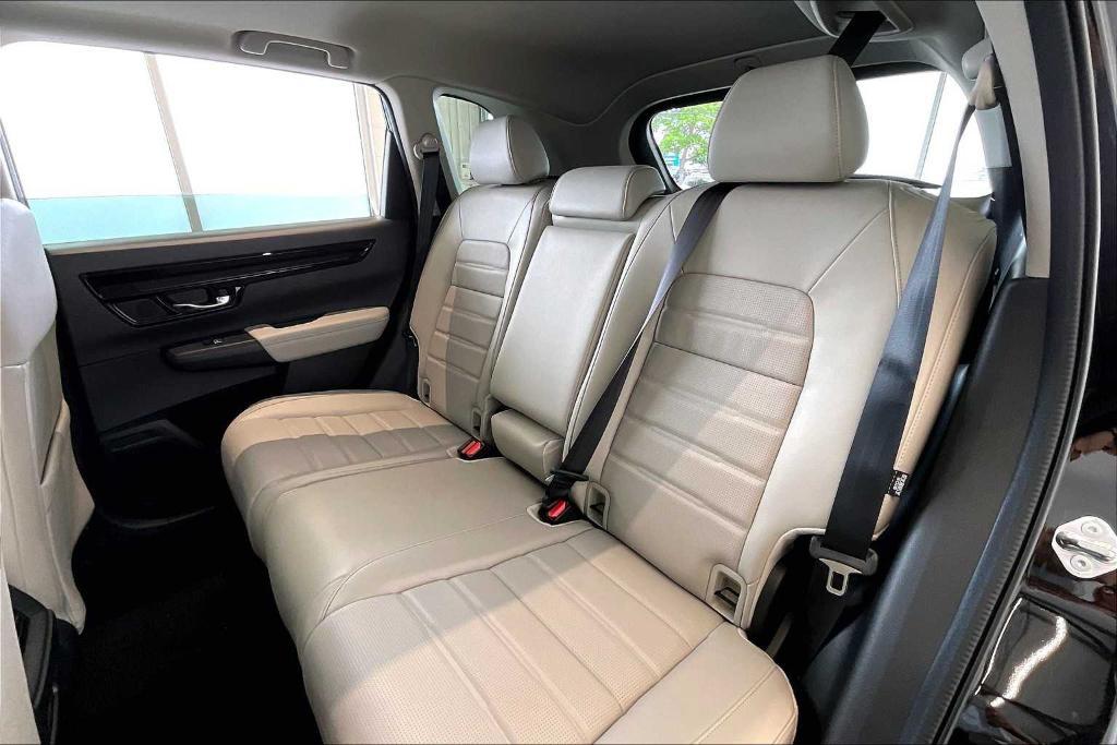 new 2026 Honda CR-V car, priced at $38,295