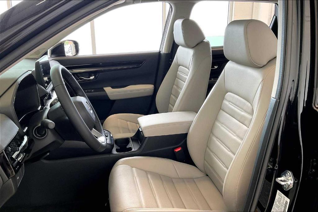 new 2026 Honda CR-V car, priced at $38,295
