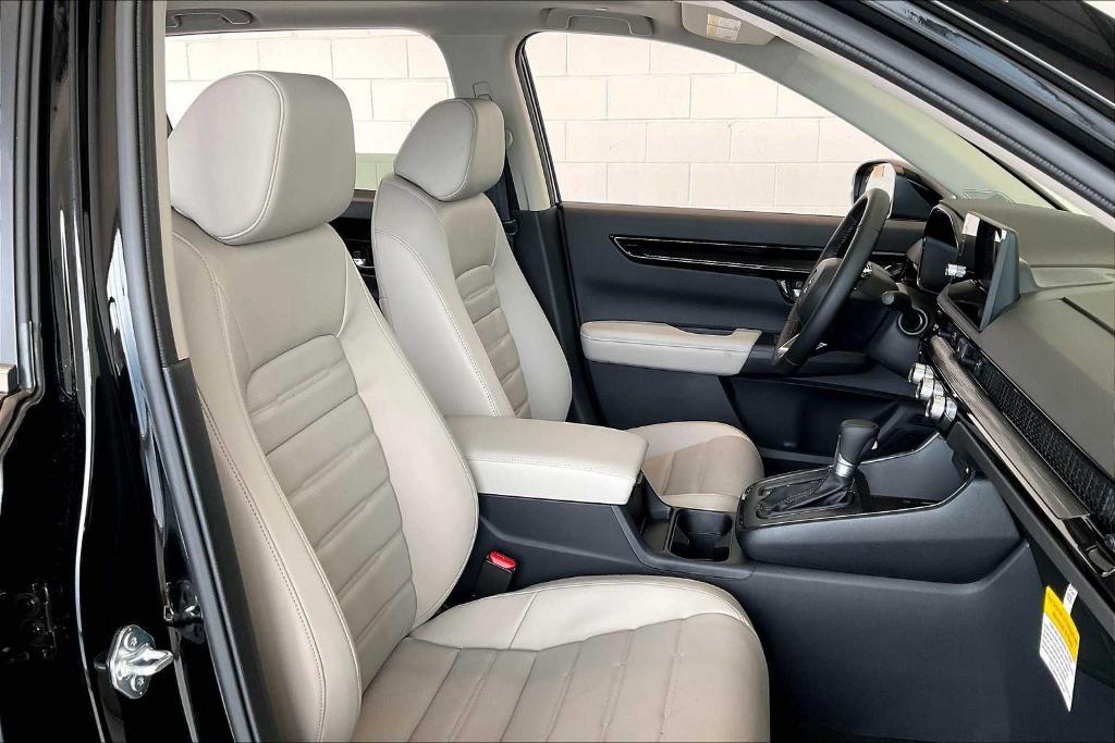 new 2026 Honda CR-V car, priced at $38,295