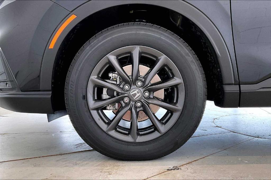 new 2026 Honda CR-V car, priced at $38,295