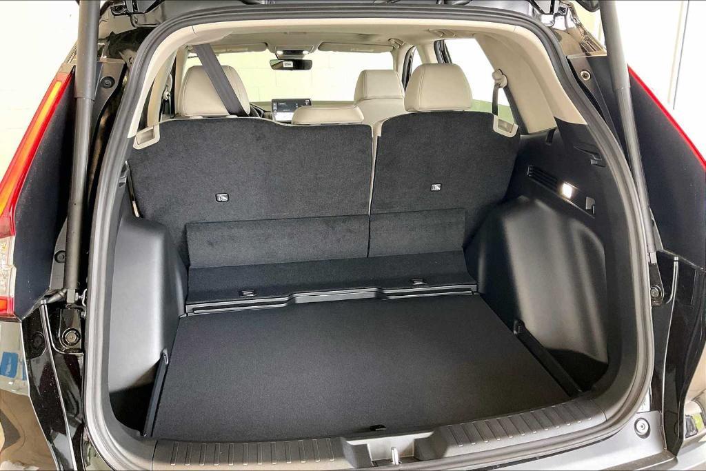 new 2026 Honda CR-V car, priced at $38,295