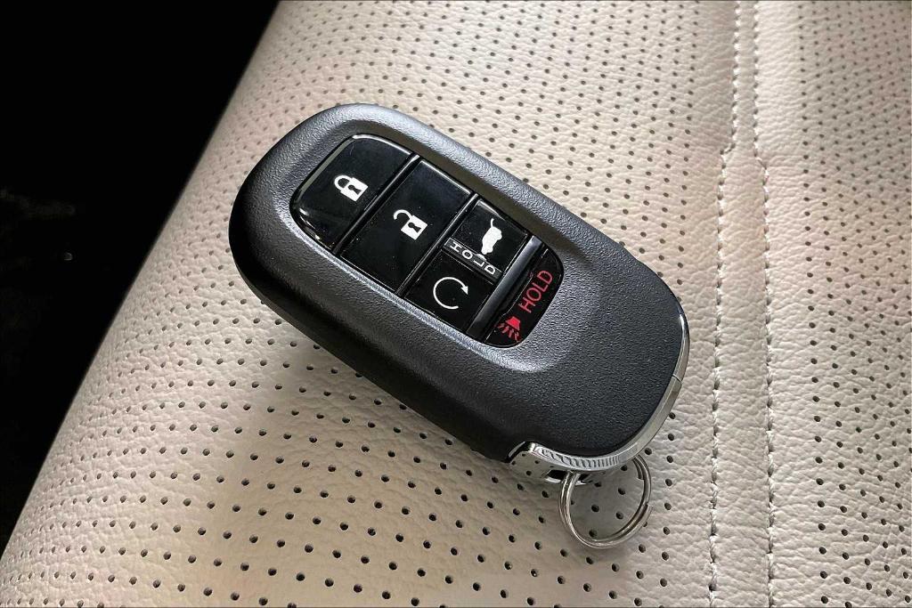 new 2026 Honda CR-V car, priced at $38,295