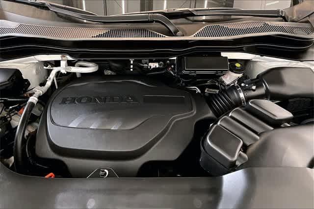 used 2022 Honda Passport car, priced at $32,598