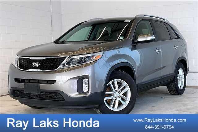 used 2014 Kia Sorento car, priced at $9,103