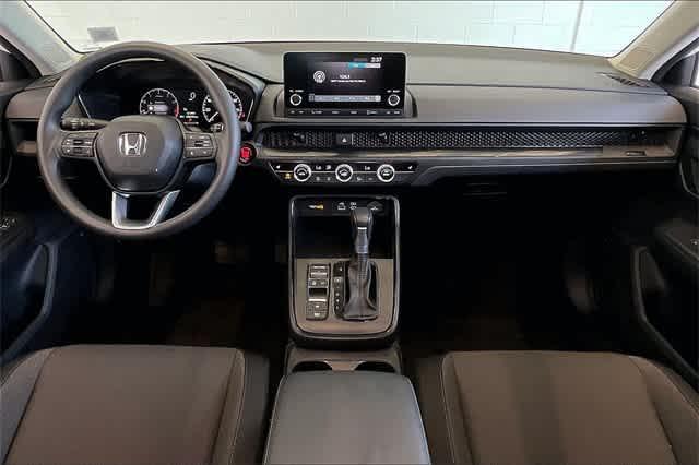 used 2025 Honda CR-V car, priced at $33,527