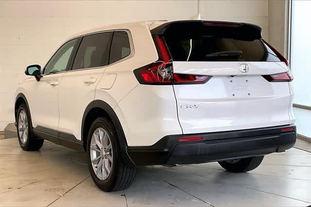 used 2025 Honda CR-V car, priced at $33,527