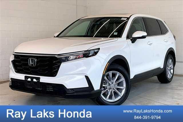 used 2025 Honda CR-V car, priced at $33,527