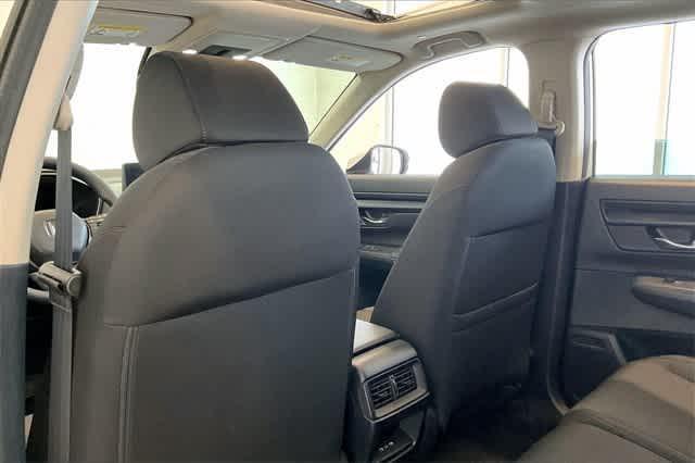 used 2025 Honda CR-V car, priced at $33,527
