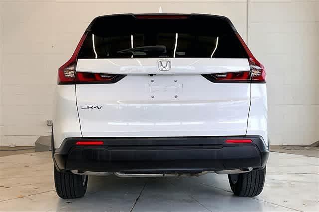 used 2025 Honda CR-V car, priced at $33,527