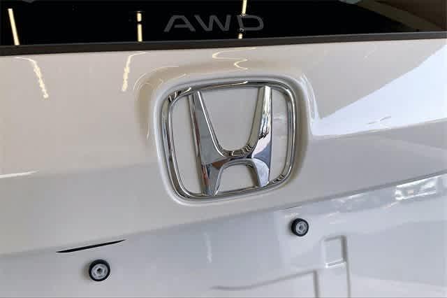used 2025 Honda CR-V car, priced at $33,527