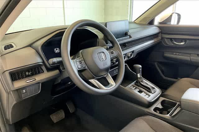 used 2025 Honda CR-V car, priced at $33,527