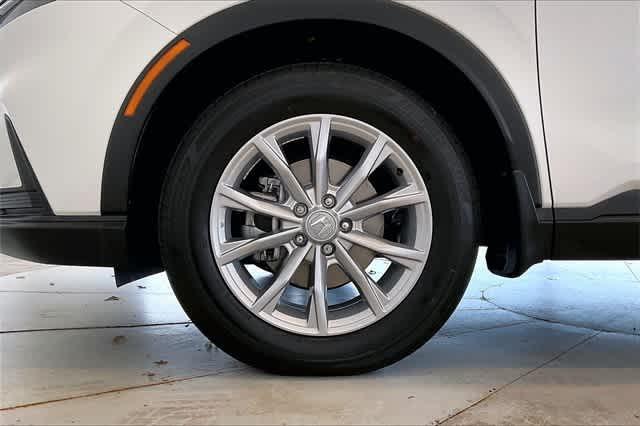 used 2025 Honda CR-V car, priced at $33,527