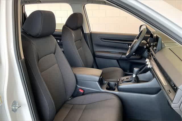 used 2025 Honda CR-V car, priced at $33,527