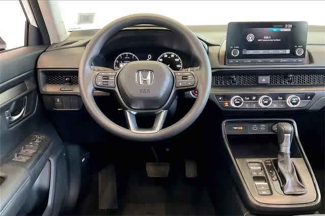 used 2025 Honda CR-V car, priced at $33,527