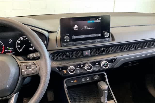 used 2025 Honda CR-V car, priced at $33,527