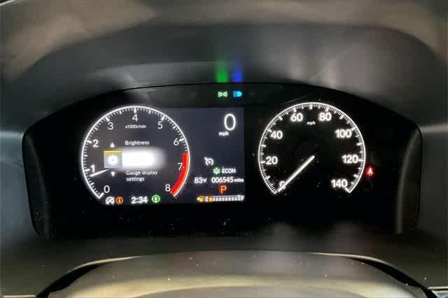 used 2025 Honda CR-V car, priced at $33,527