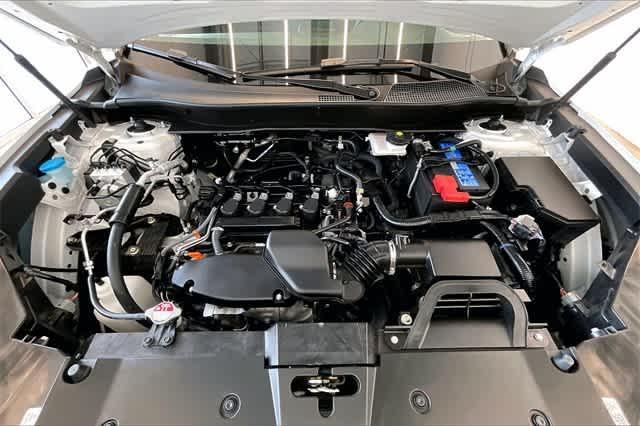 used 2025 Honda CR-V car, priced at $33,527