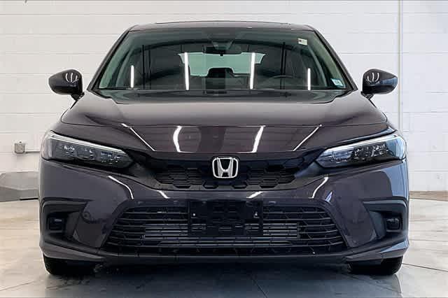 used 2022 Honda Civic car, priced at $24,068