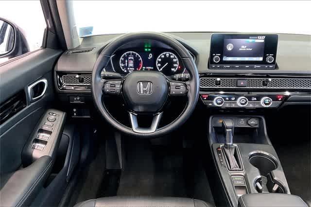 used 2022 Honda Civic car, priced at $24,068