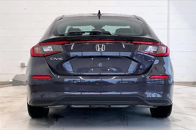 used 2022 Honda Civic car, priced at $24,068