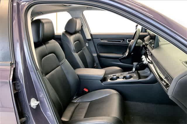 used 2022 Honda Civic car, priced at $24,068