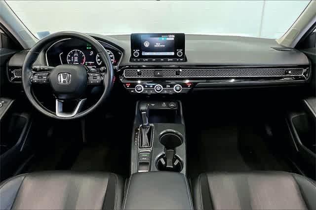 used 2022 Honda Civic car, priced at $24,068