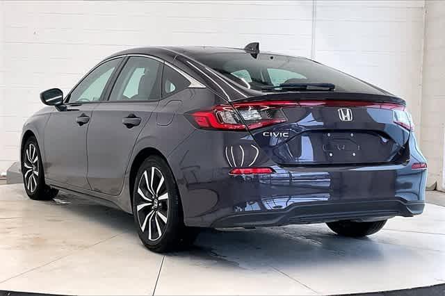 used 2022 Honda Civic car, priced at $24,068