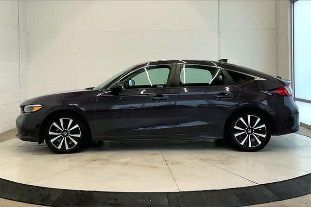 used 2022 Honda Civic car, priced at $24,068