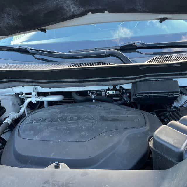 used 2020 Honda Ridgeline car, priced at $27,283