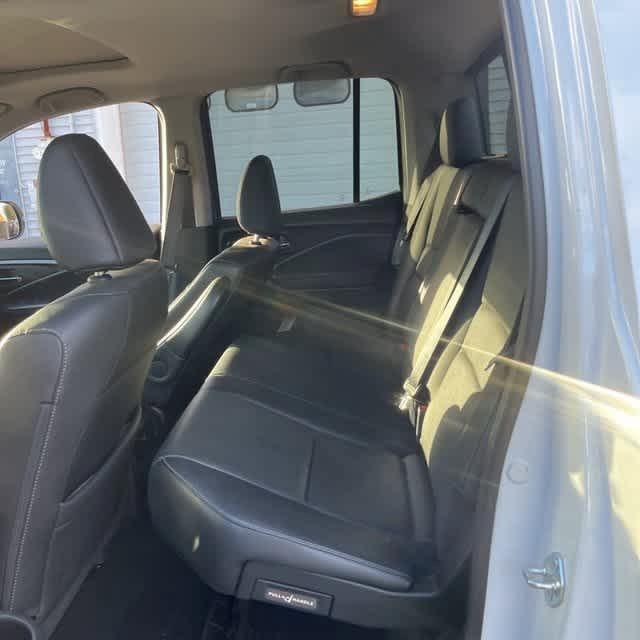 used 2020 Honda Ridgeline car, priced at $27,283