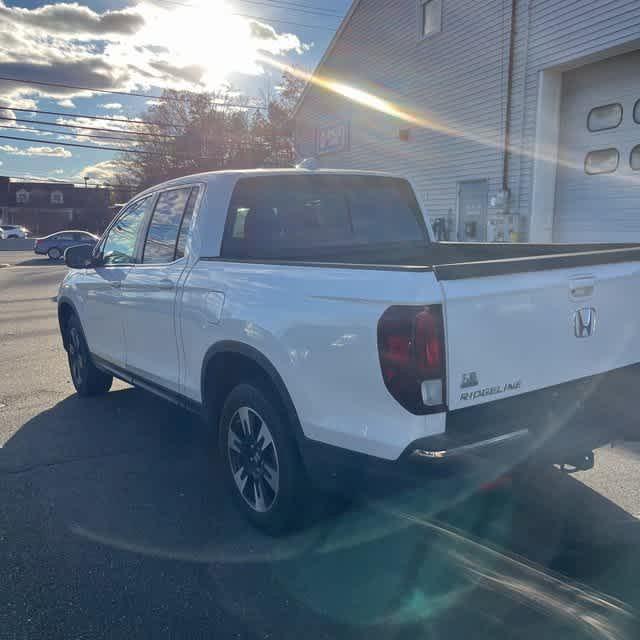 used 2020 Honda Ridgeline car, priced at $27,283