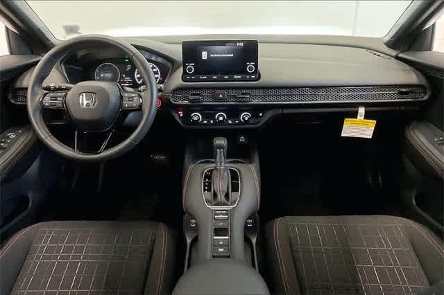 used 2025 Honda HR-V car, priced at $28,725