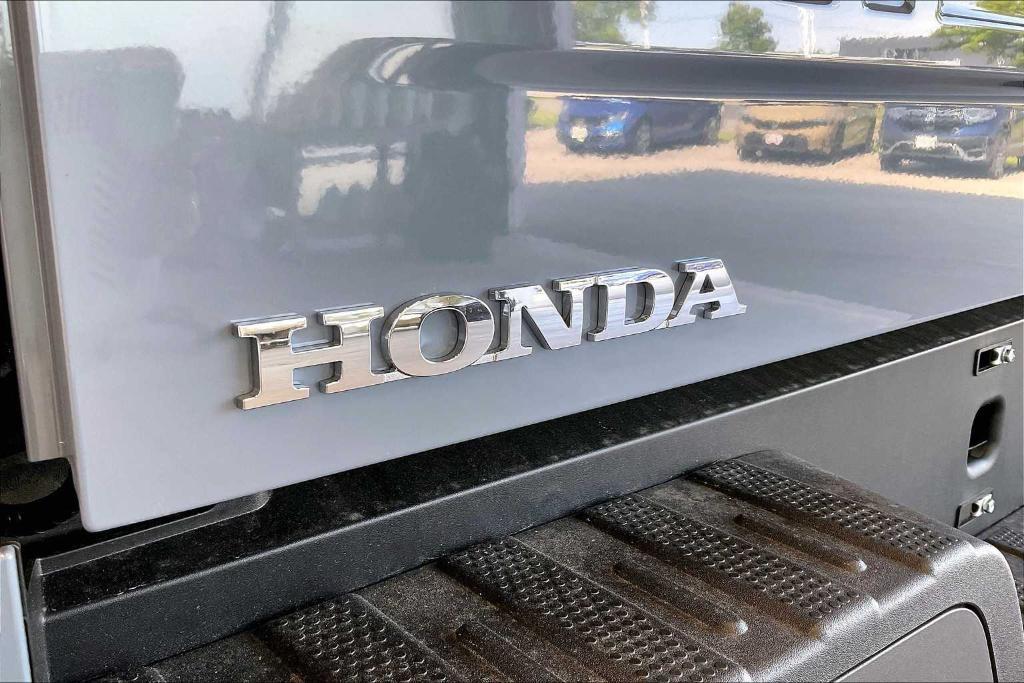 new 2025 Honda Ridgeline car, priced at $43,385