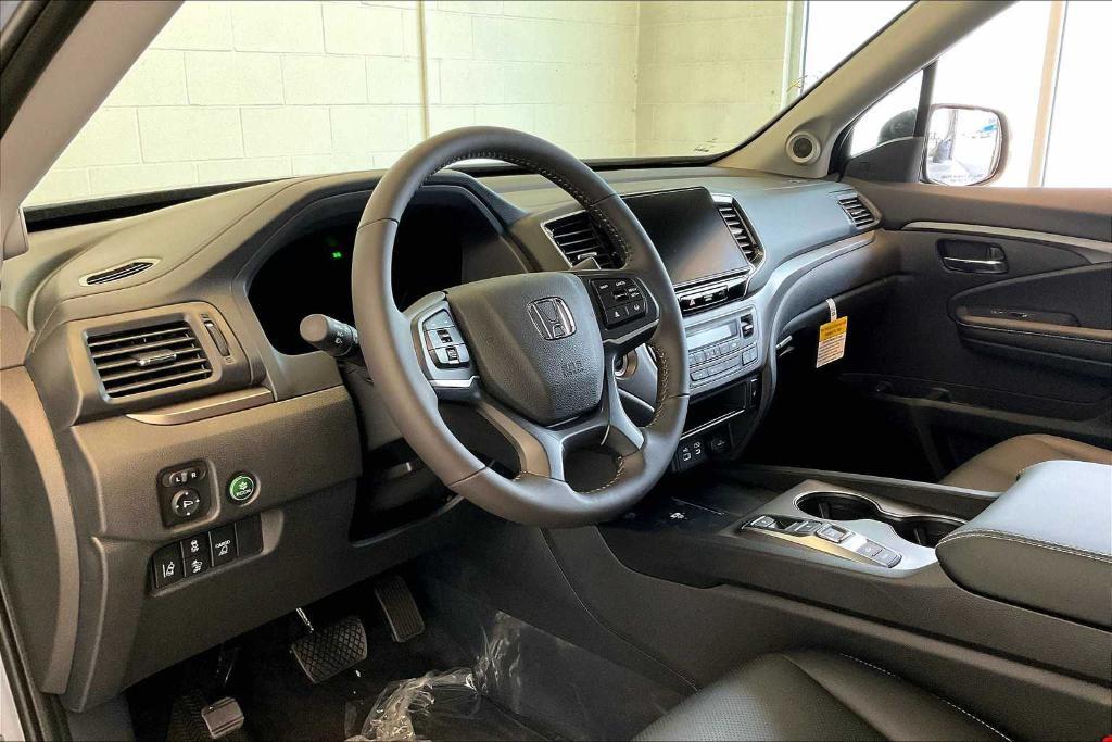new 2025 Honda Ridgeline car, priced at $43,385