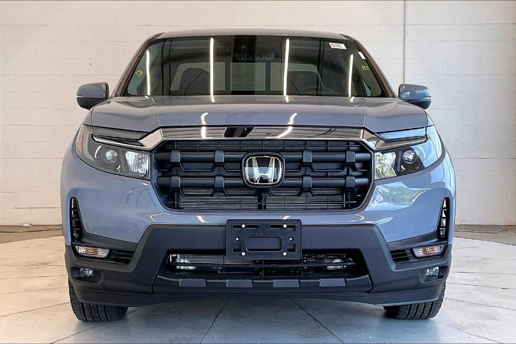 new 2025 Honda Ridgeline car, priced at $43,385