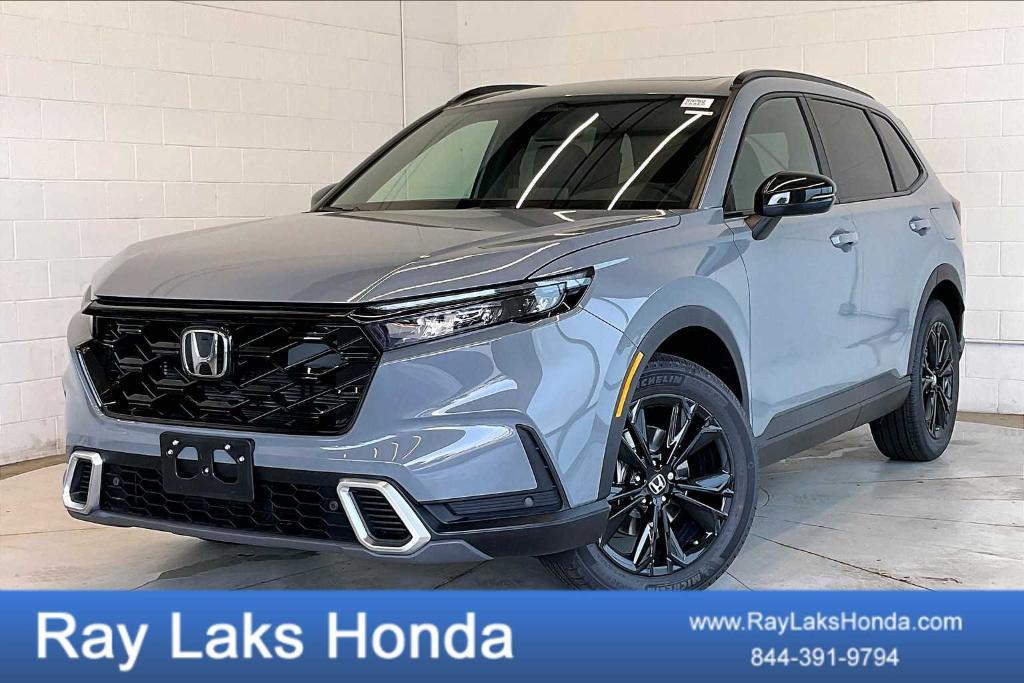 new 2026 Honda CR-V Hybrid car, priced at $44,100